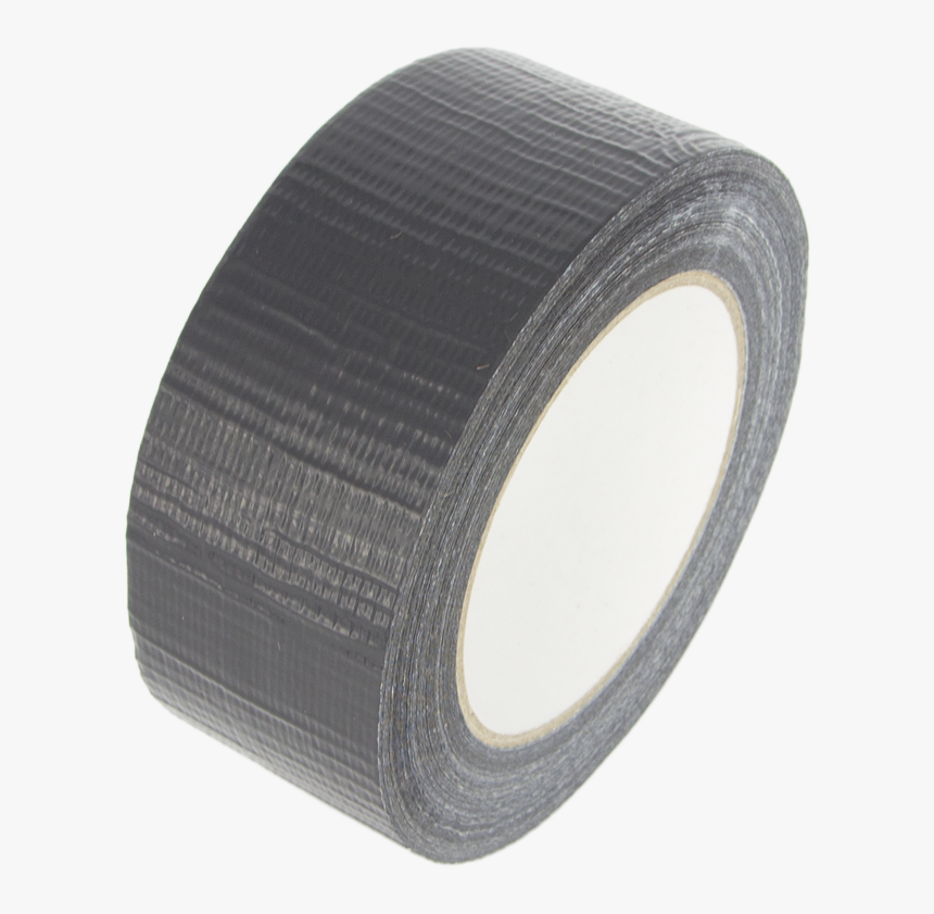 Duct Tape 3m Black 50 Mm X 50 M - Strap, HD Png Download, Free Download