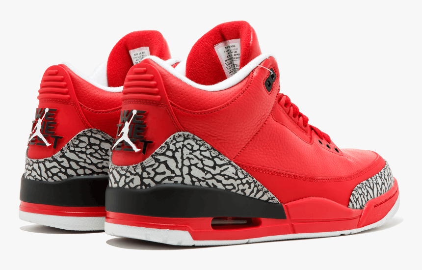 Jordan 3 We The Best, HD Png Download, Free Download