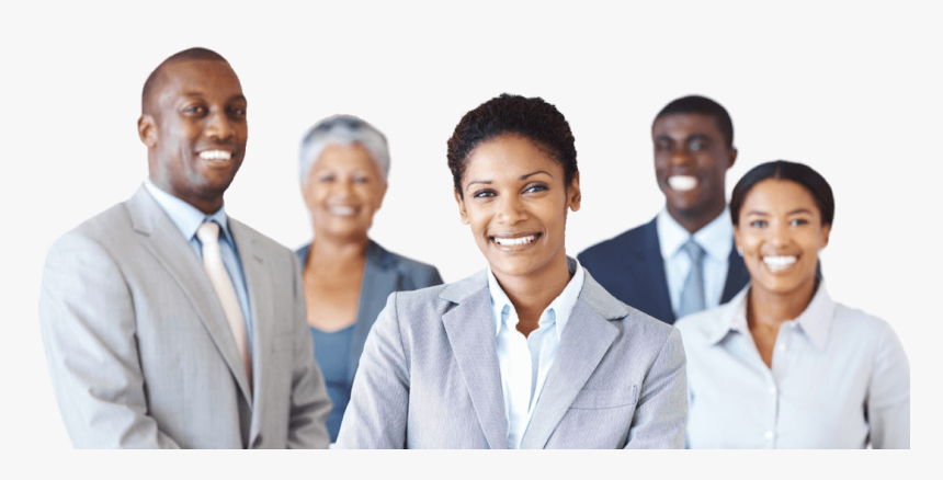 Welcome To Supportblack - Black People In The Office, HD Png Download, Free Download