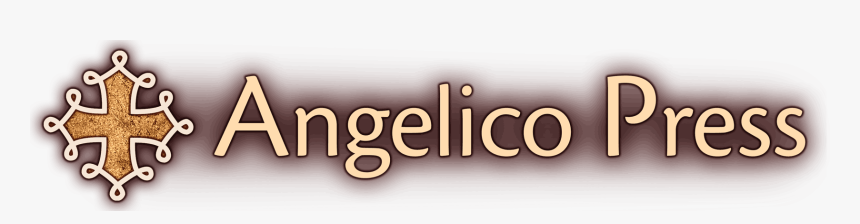 Angelico Press - Calligraphy, HD Png Download, Free Download