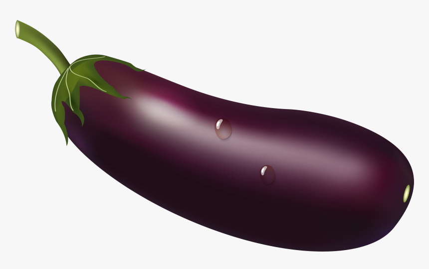 Eggplant Png Clipart - Eggplant Png, Transparent Png, Free Download