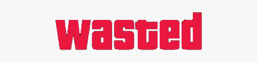 Wasted Gta Png - Custom Pc, Transparent Png, Free Download