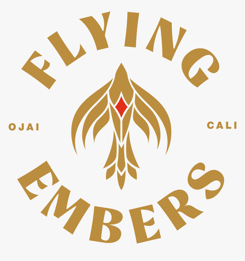 Flying Embers - Emblem, HD Png Download, Free Download