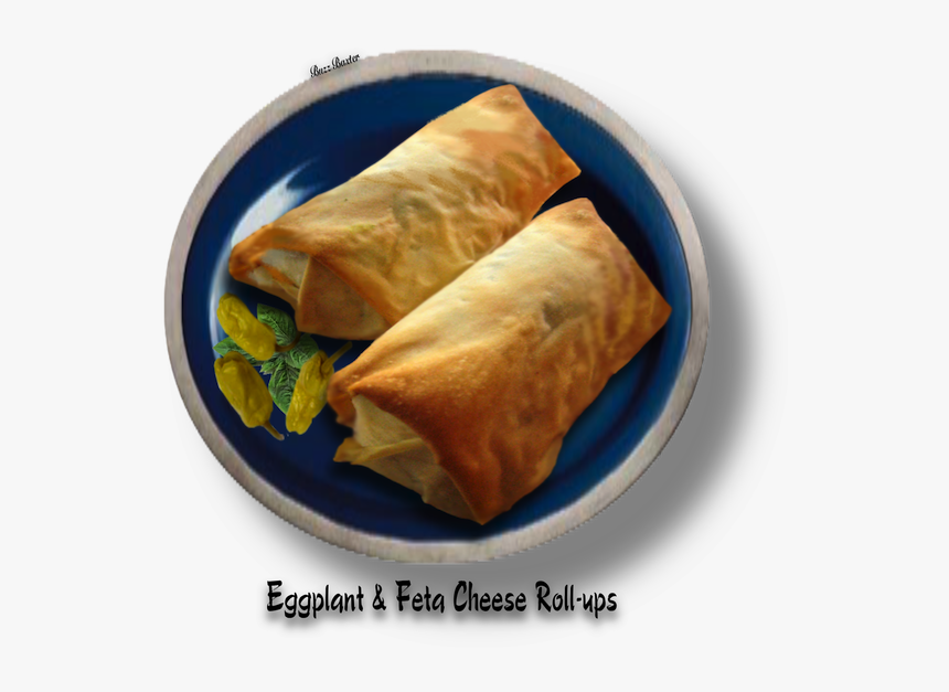 Spring Roll, HD Png Download, Free Download