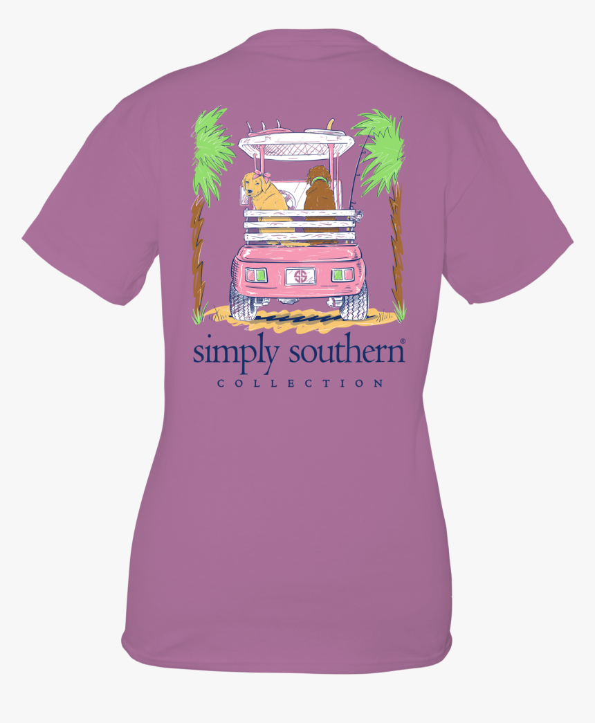 Simply Southern States Shirts, HD Png Download, Free Download