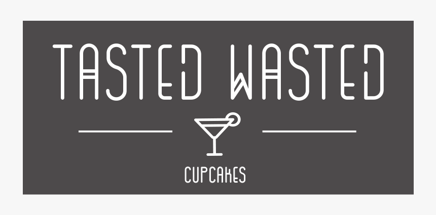 Tasted Wasted Logo - Graphic Design, HD Png Download, Free Download