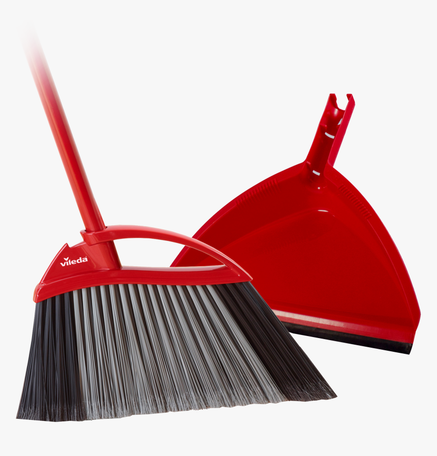 Transparent Broom Png - Vileda Broom, Png Download, Free Download