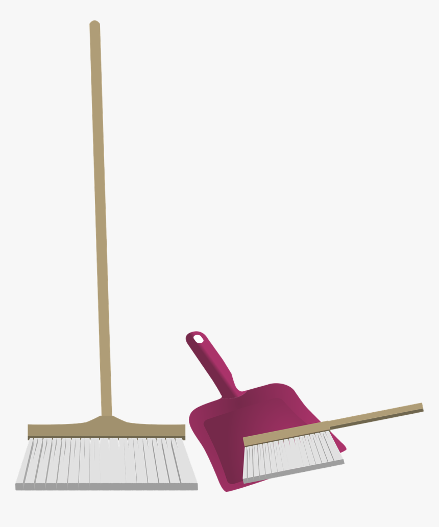House Cleaning Brush Png, Transparent Png, Free Download