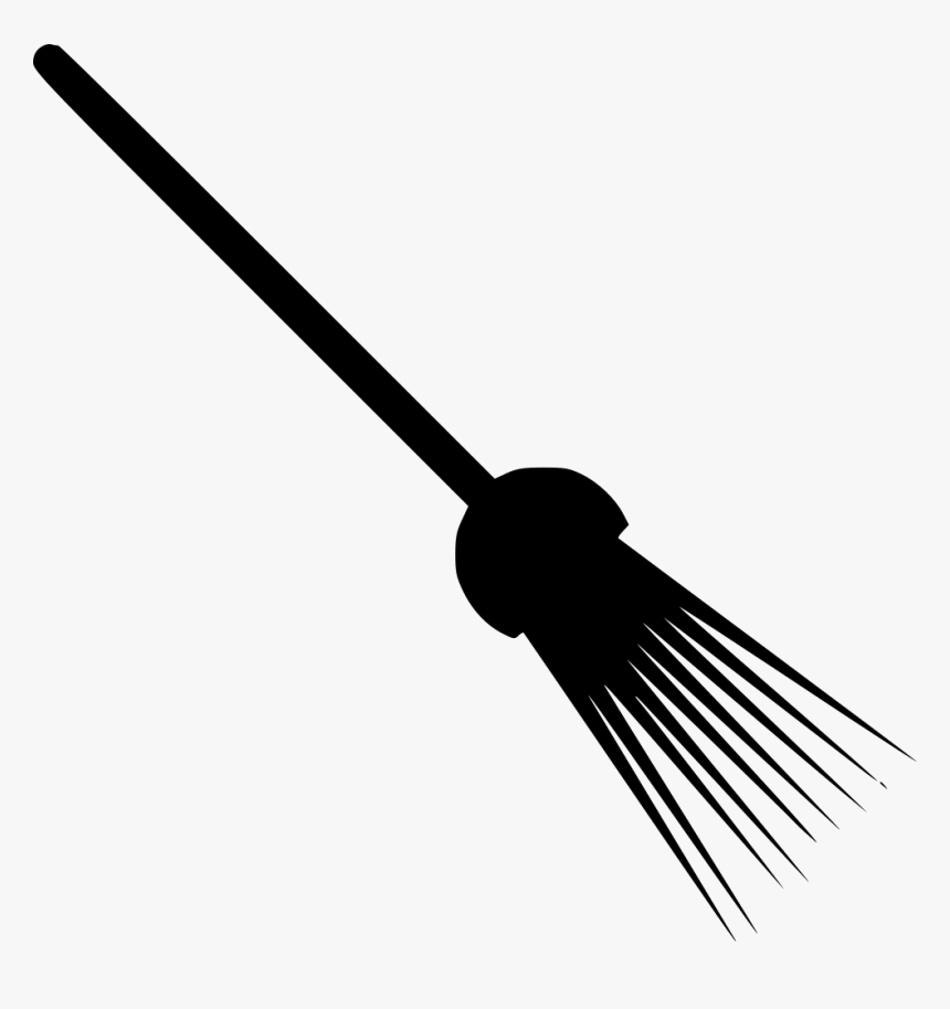 Broom - Broom Black Png, Transparent Png, Free Download