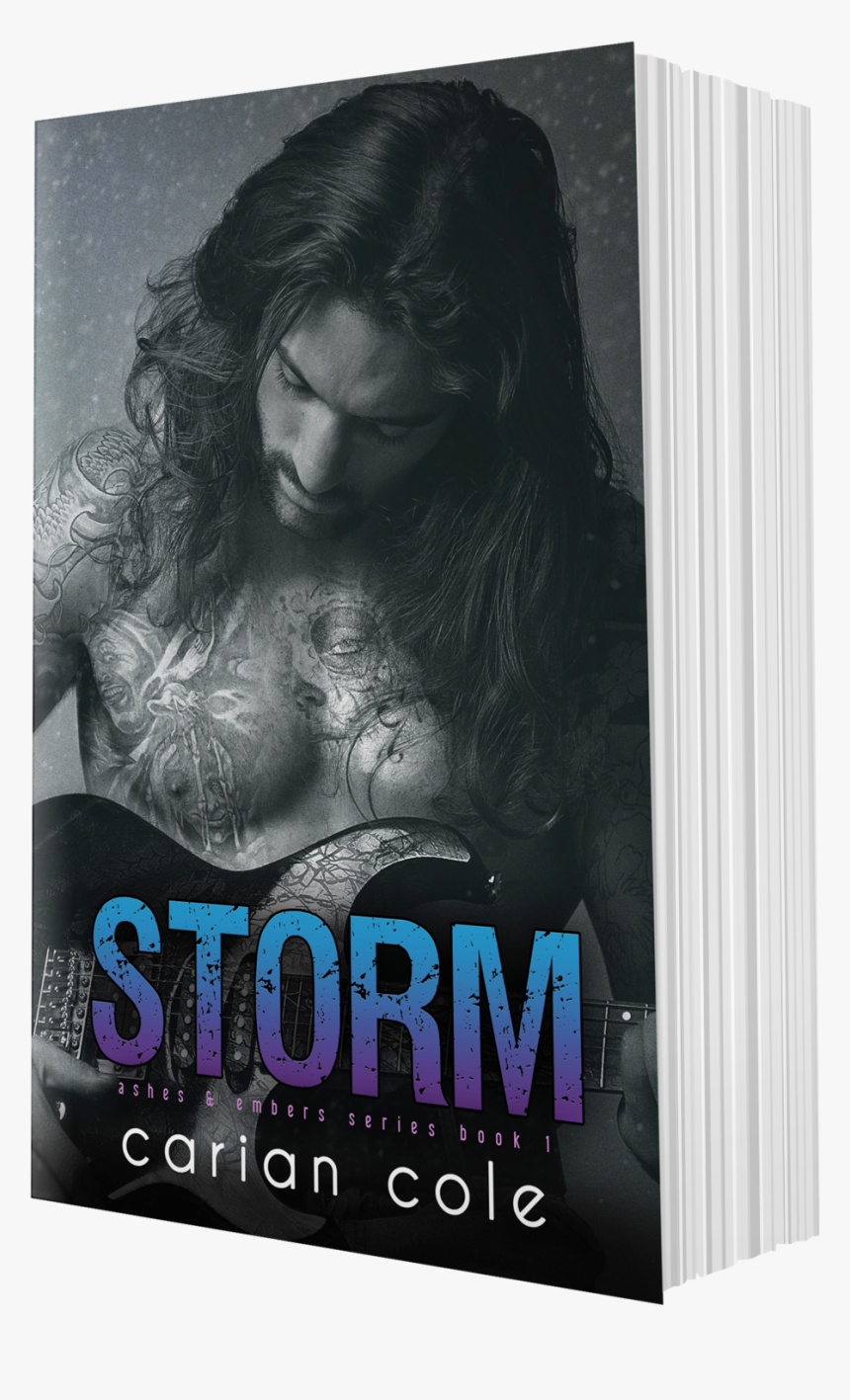 Storm-paperback, HD Png Download, Free Download