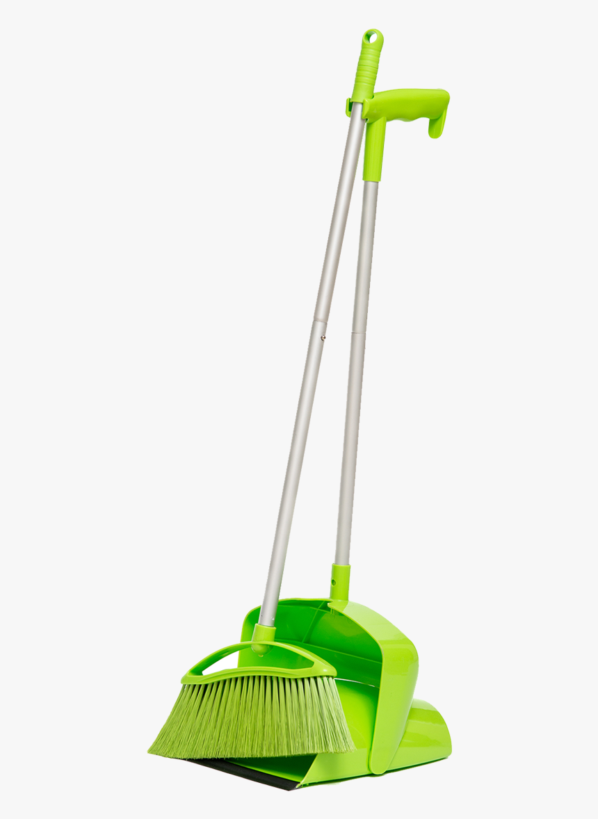 Broom And Dustpan Png, Transparent Png, Free Download