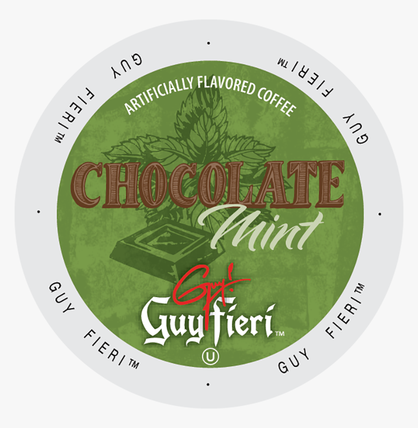 Lidu2016 Gf Chocmint 2015 - Label, HD Png Download, Free Download