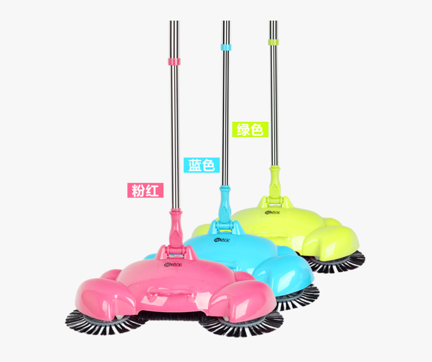 Mop Clipart Sweeping Broom - Nouveau Balai, HD Png Download, Free Download