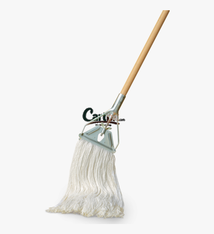Stick Mop With Steel Rod - Mop Stick Steel, HD Png Download, Free Download