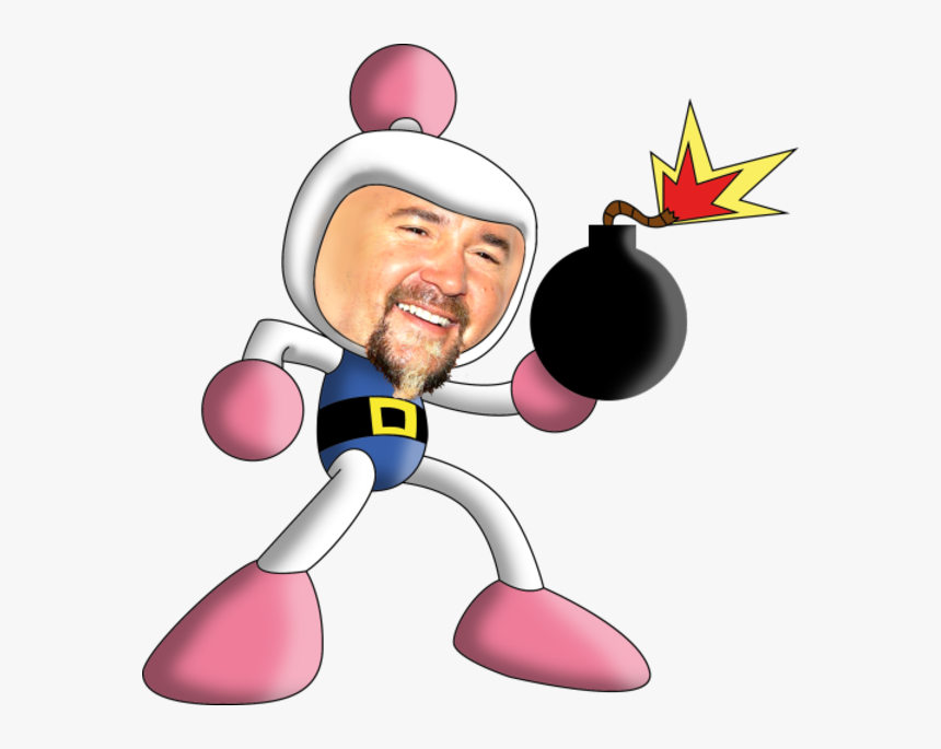 Super Bomberman Bomberman 64 Bomberman "94 Bomberman - Guy Fieri Aa Pokemon, HD Png Download, Free Download