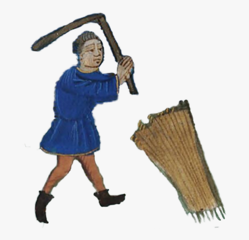 Broom,household Cleaning Supply,cleaning - Cartoon, HD Png Download ...