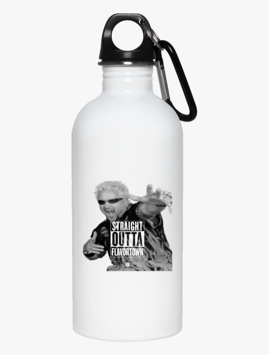 Guy Fieri 23663 20 Oz - Water Bottle, HD Png Download, Free Download