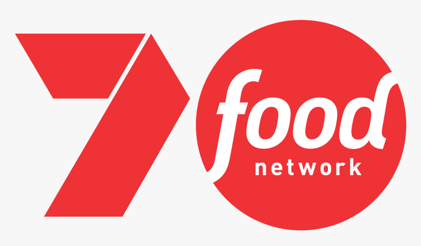 7 Food Network Logo, HD Png Download, Free Download