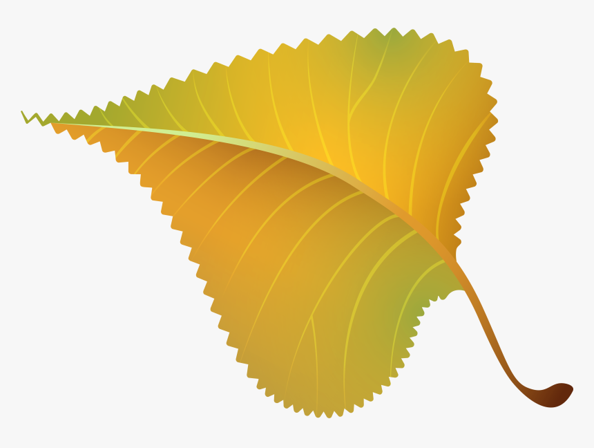 Fall Yellow Leaf Png Clipart Image - Devils Advocate Edinburgh Logo, Transparent Png, Free Download