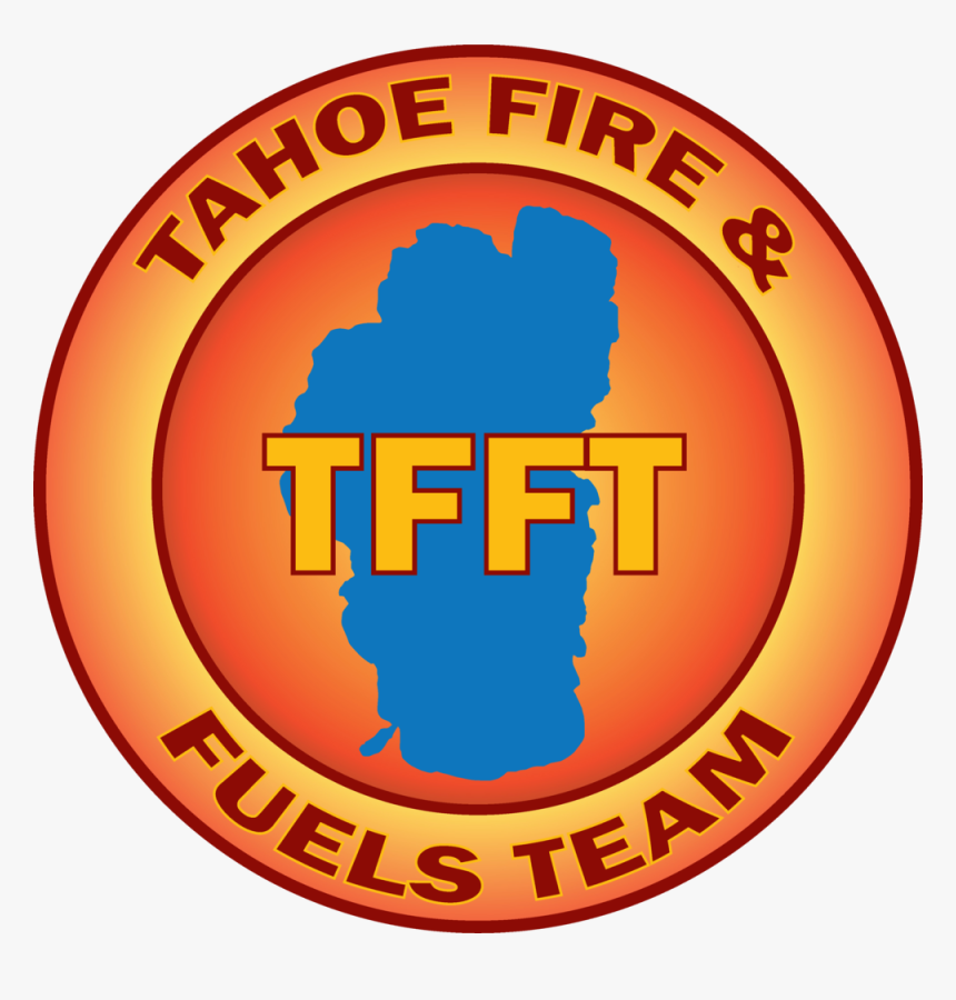 Tahoe Fire And Fuels Team Logo, HD Png Download, Free Download