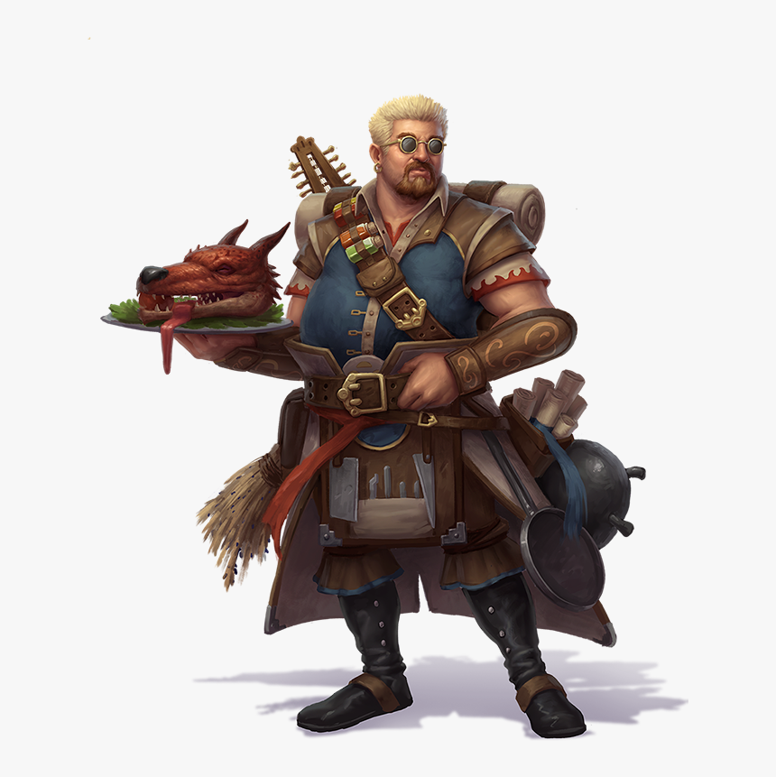 Guy Fieri In All His Glory - Bard College Of Culinary, HD Png Download, Free Download