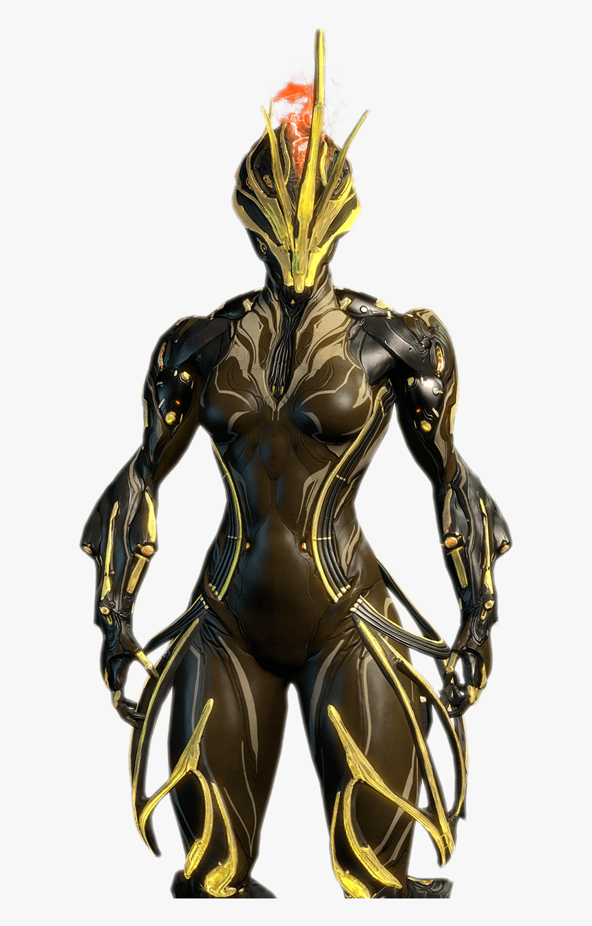 Warframe Wiki - Warframe Ember Prime, HD Png Download, Free Download