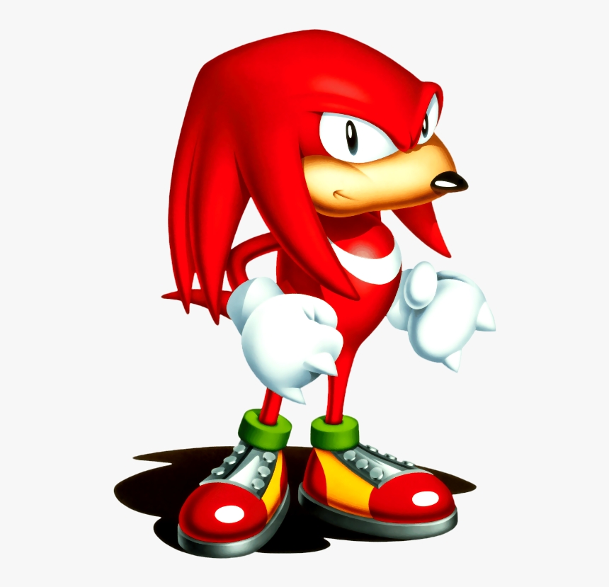 Knuckles The Echidna Meme