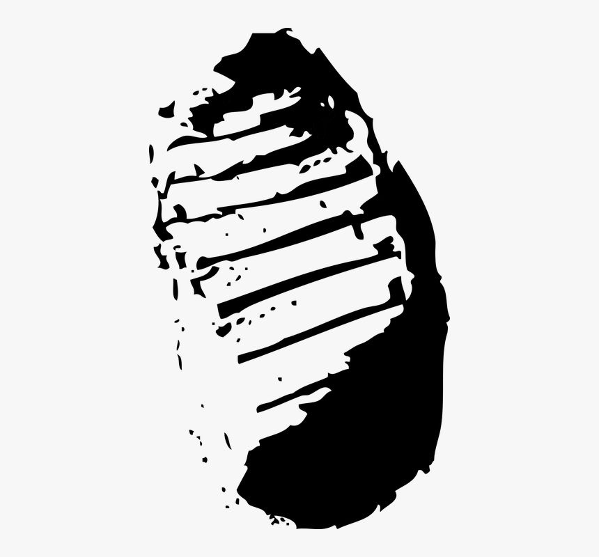 Moon, Footprint, Imprint, Neil Armstrong - Neil Armstrong Footprint Vector, HD Png Download, Free Download