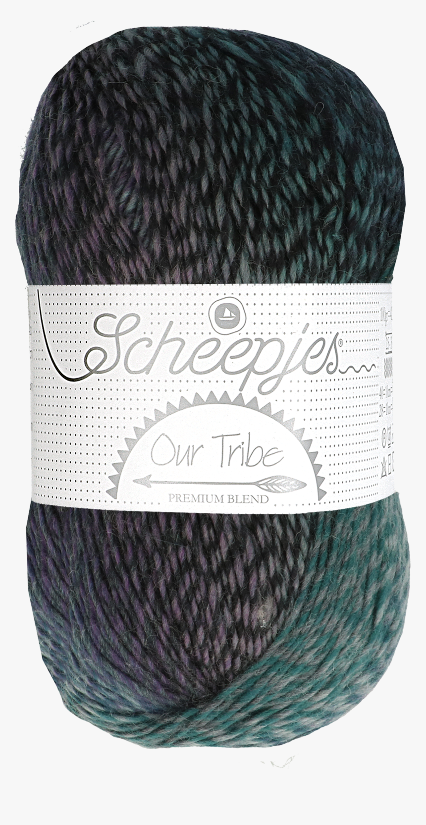 Scheepjes Our Tribe Yarn - Scheepjeswol, HD Png Download, Free Download