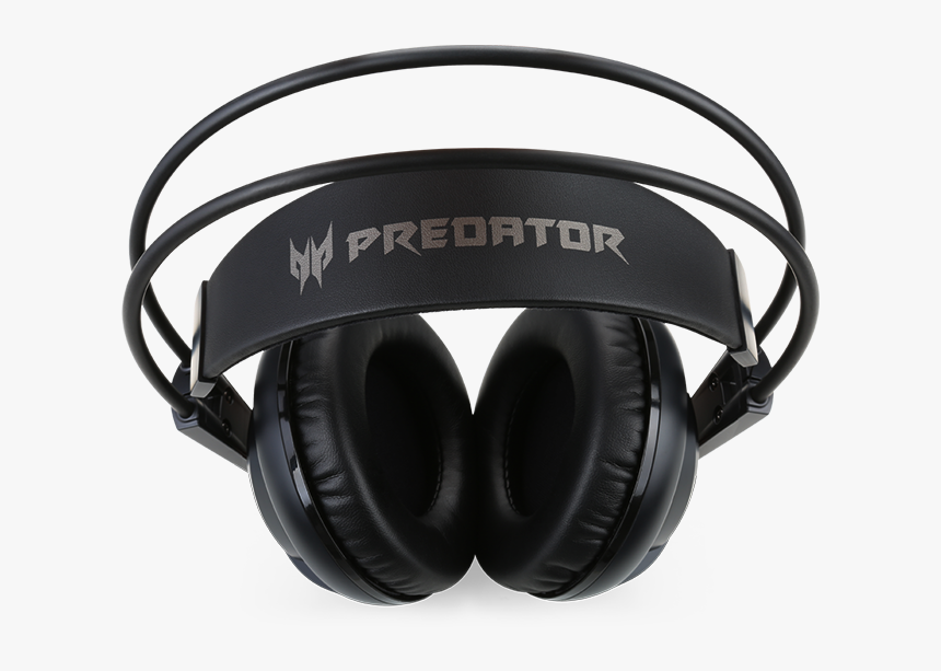 Predator Gaming Headset - Acer Predator Gaming Headset, HD Png Download, Free Download