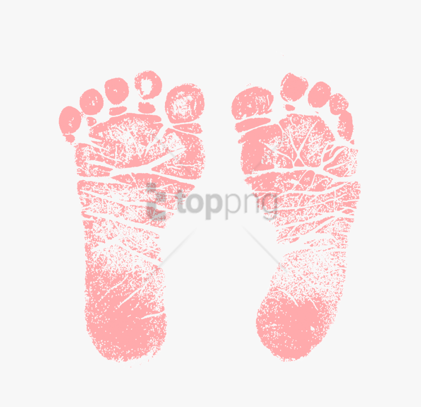 Accessory,art - Baby Foot Print Png, Transparent Png, Free Download