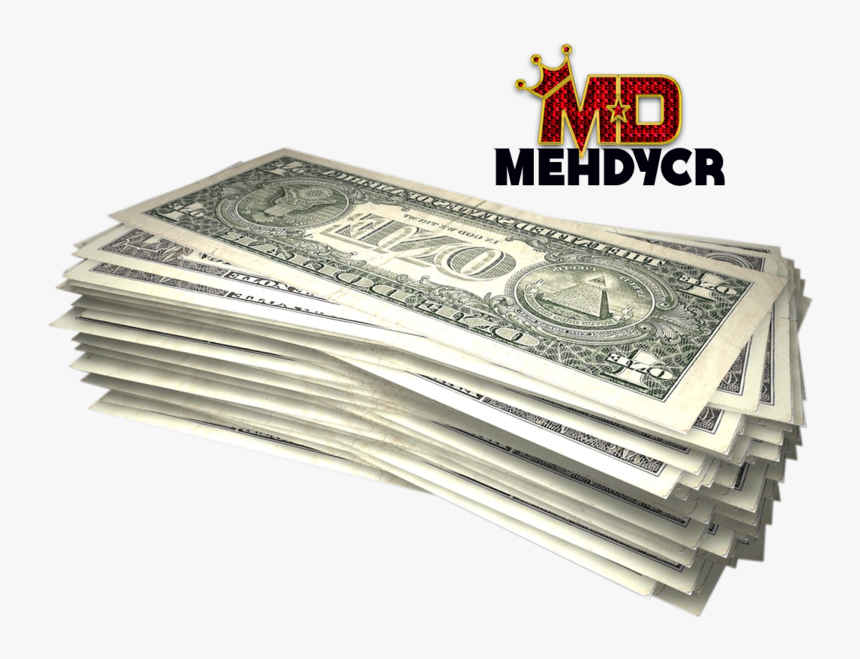 Money Stacks, HD Png Download, Free Download