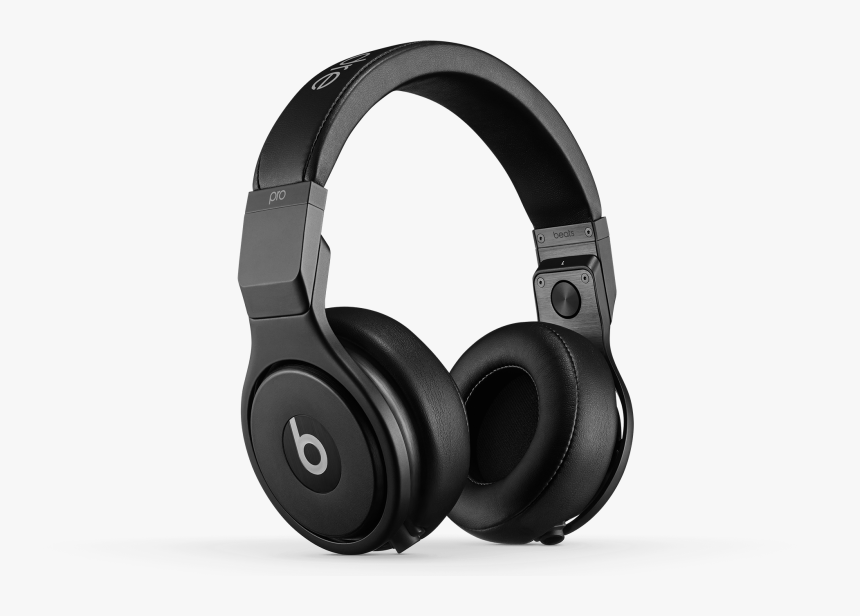 Beats By Dre Png , Pictures - Beats Pro Headphones, Transparent Png, Free Download