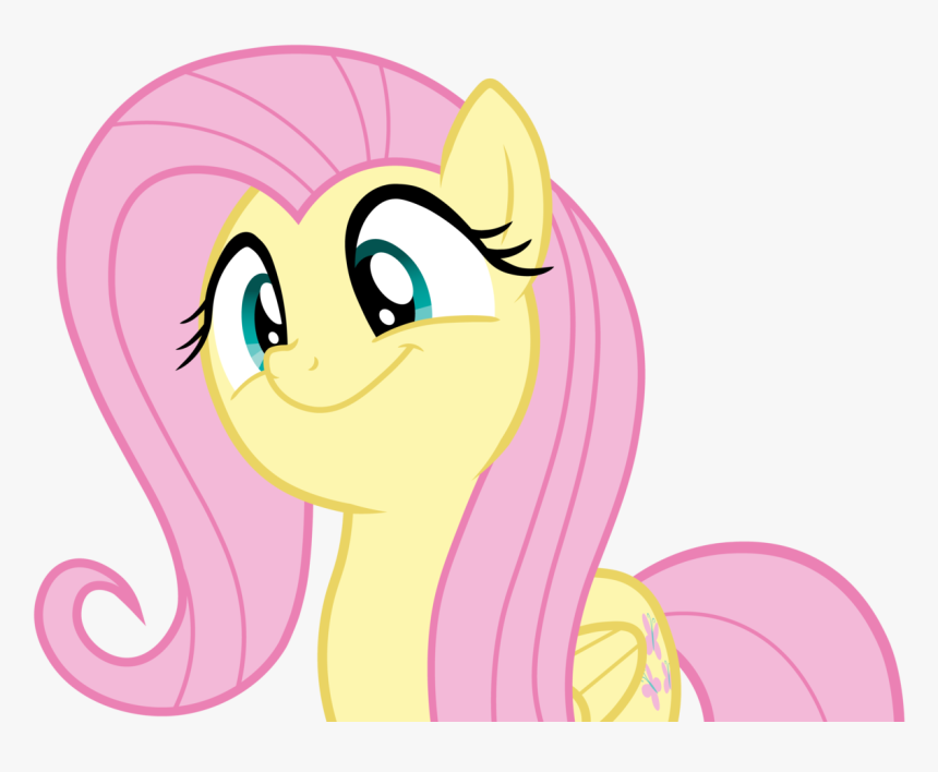 Dongororo, Cute, Flutterbob, Fluttershy, Funny Face, - Cute Mlp Fluttershy, HD Png Download, Free Download