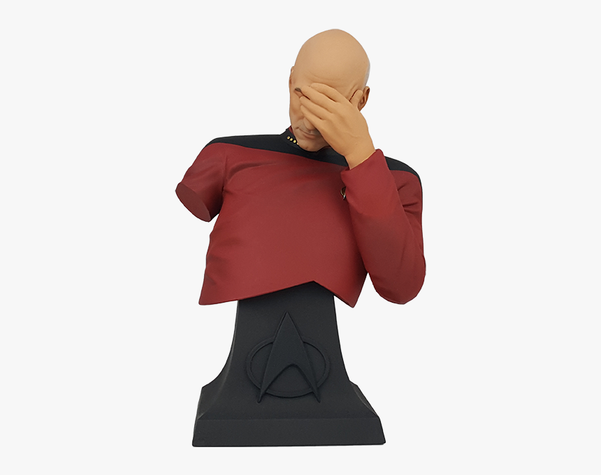 Face Palm Png - Bust, Transparent Png, Free Download