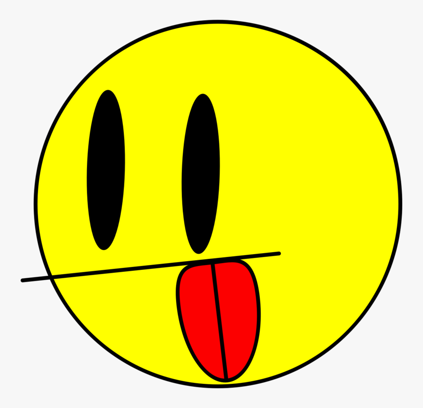 Emoticon,area,smiley - Derp Smiley, HD Png Download, Free Download