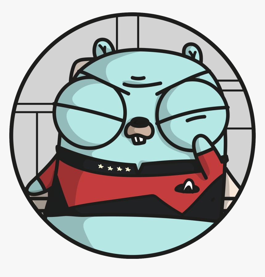 Gopher Facepalm, HD Png Download, Free Download
