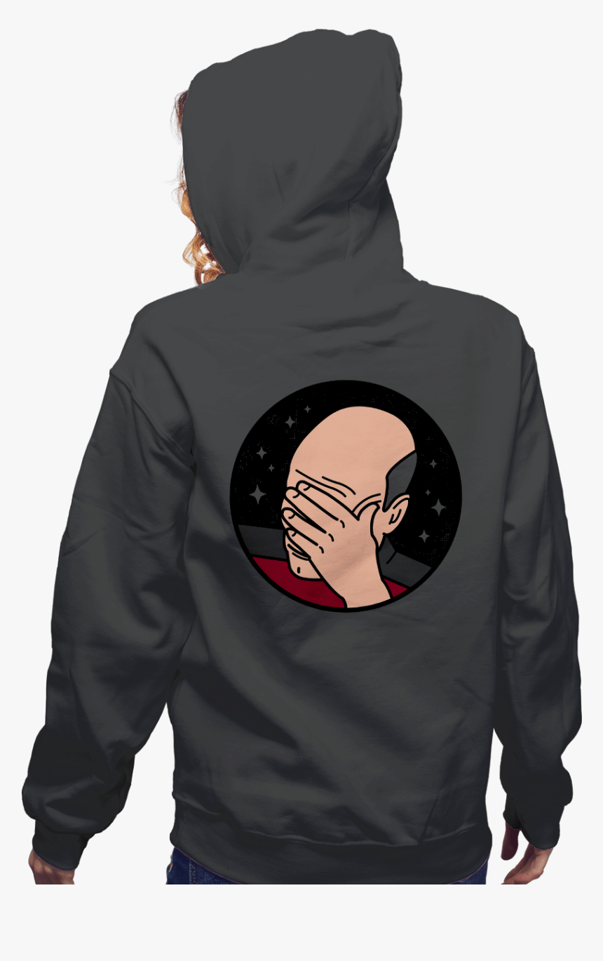 Transparent Facepalm Png - Losers Club Hoodie Derry Me, Png Download, Free Download