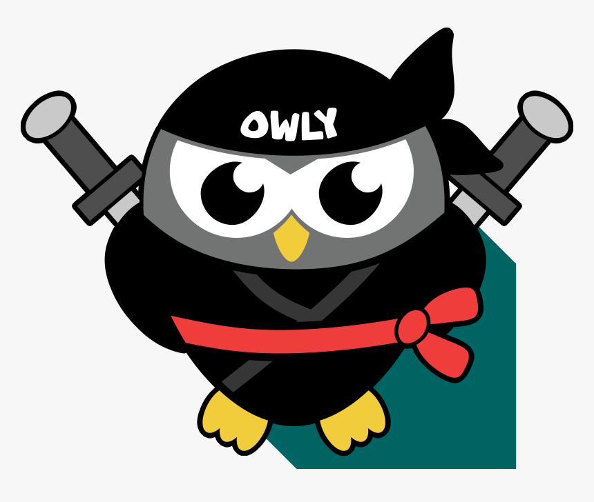 Owly Discord Bot - Cartoon, HD Png Download, Free Download