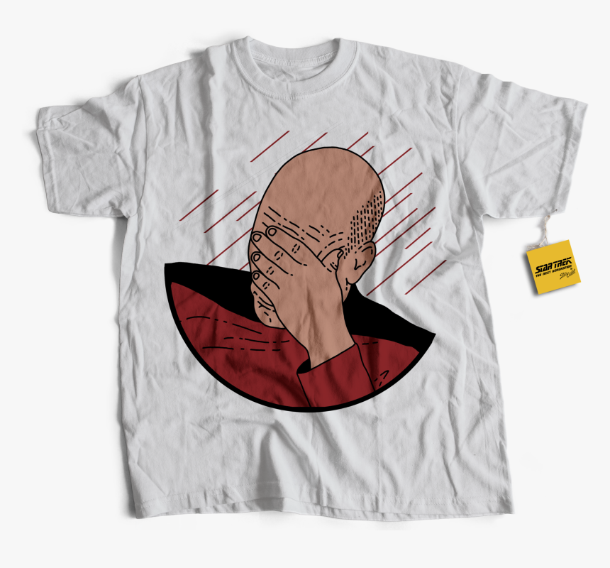 Transparent Facepalm Png - Dueling Banjos T Shirt, Png Download, Free Download