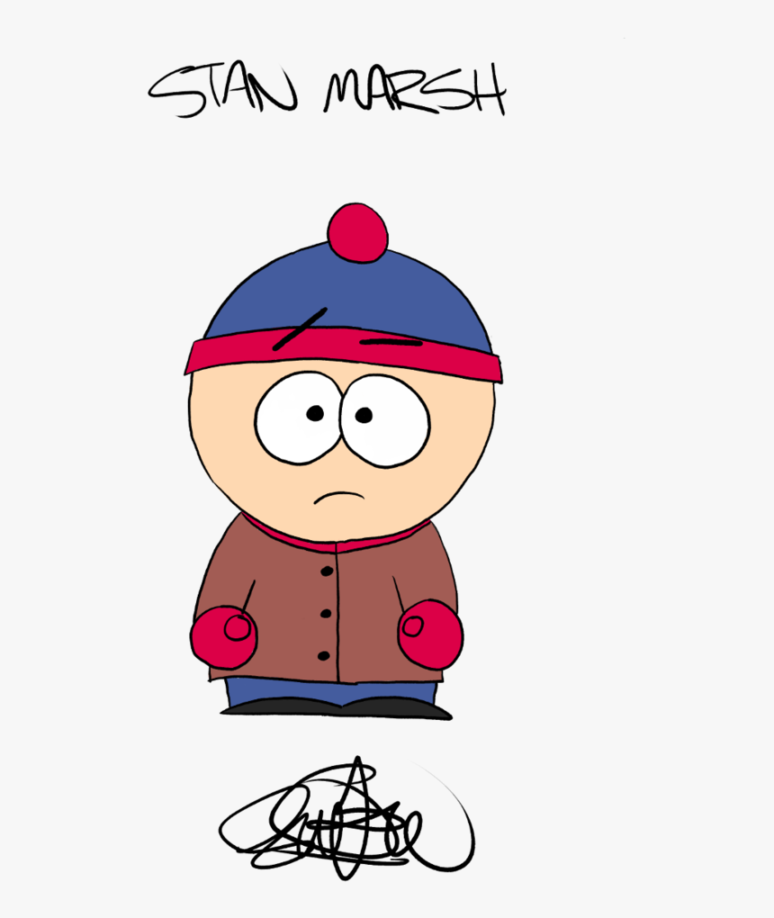 South Park Marsh - Cartoon, HD Png Download, Free Download