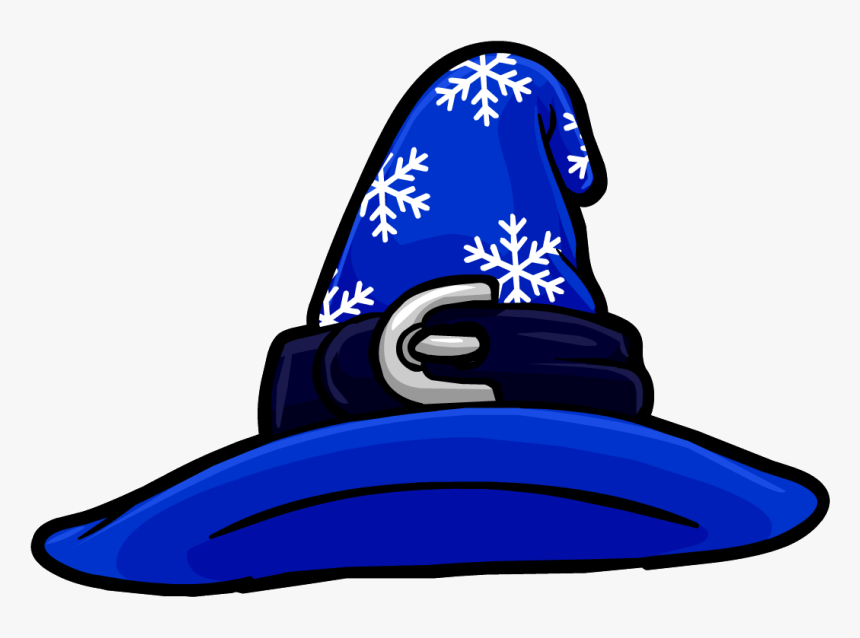 Clip Art,blue,cobalt Blue,costume Hat,electric Blue,costume - Wizard Hat Free Png, Transparent Png, Free Download