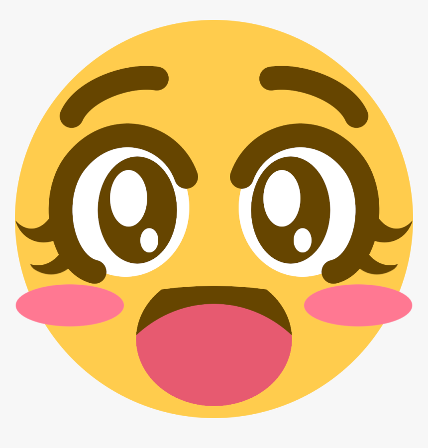 Discord Emoji - Kawaii - Discord Emoji Blob, HD Png Download, Free Download