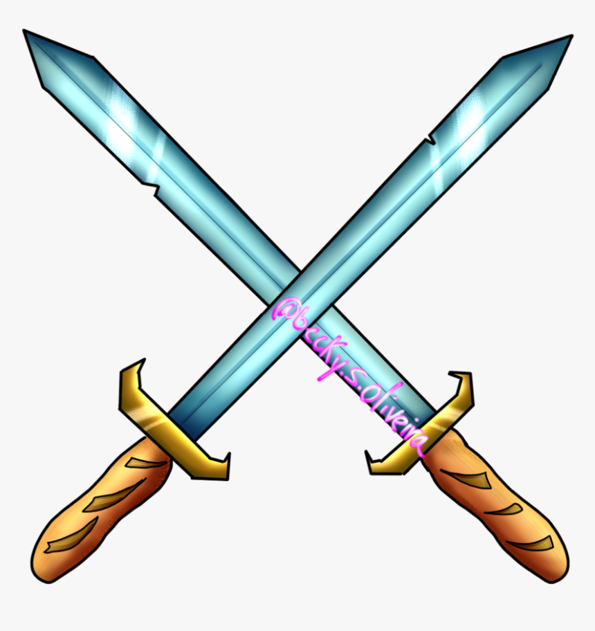 Discord Battle Icon - Sword, HD Png Download, Free Download