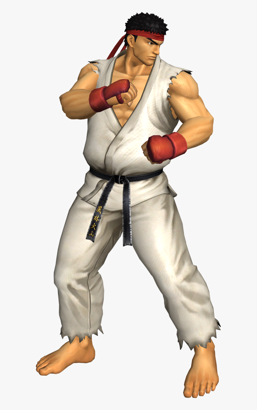 Ryu Transparent Images - Png Ryu, Png Download, Free Download