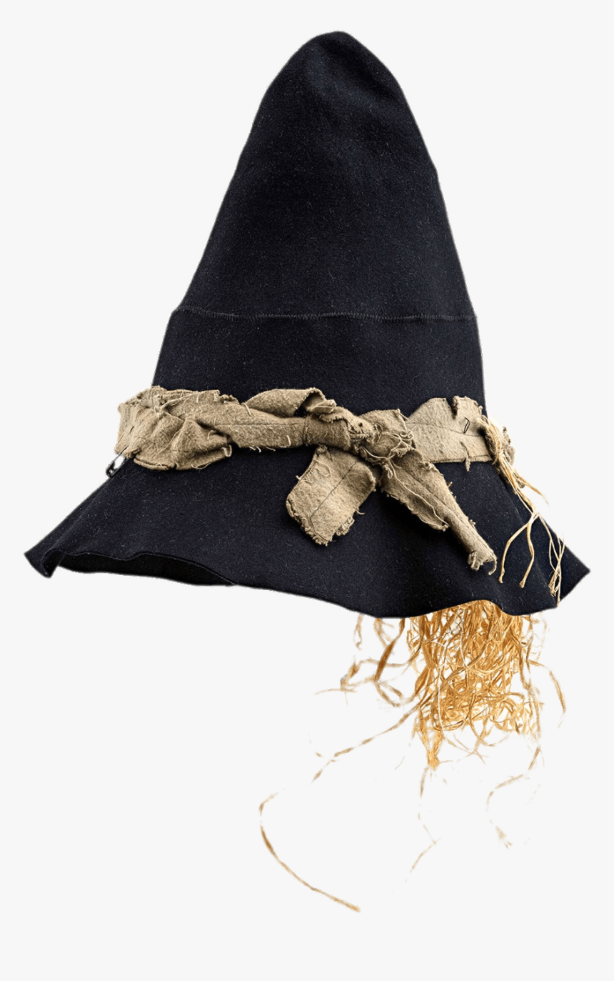 Transparent Party Hat Transparent Png - Scarecrow Hat Transparent Background, Png Download, Free Download