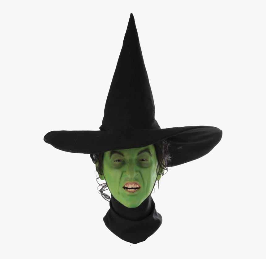 Transparent Wicked Witch Png - Wizard Of Oz Witch Hat, Png Download, Free Download