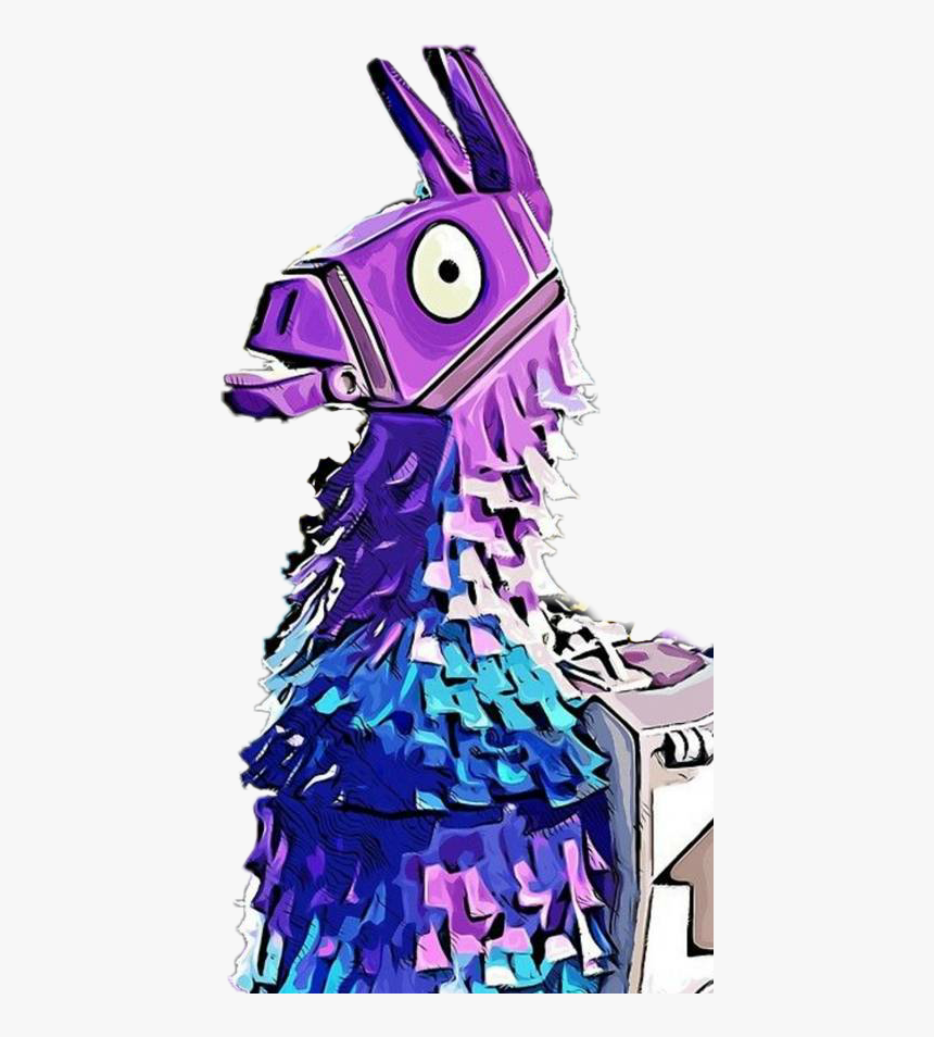 #freetoedit #fortnite #llama #5 - Phone Wallpaper Fortnite Llamas, HD Png Download, Free Download