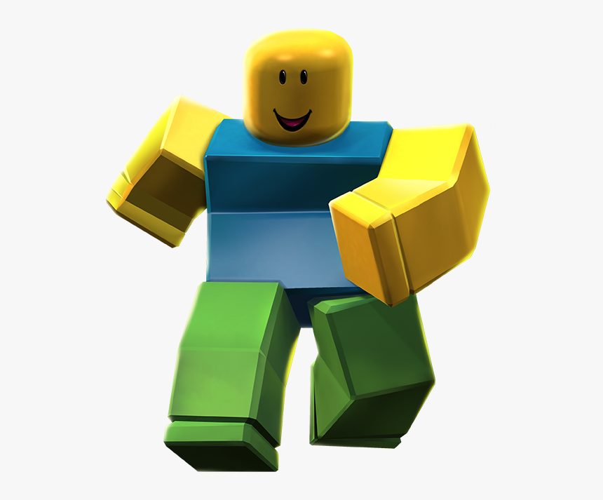 Roblox Noob Action Figure