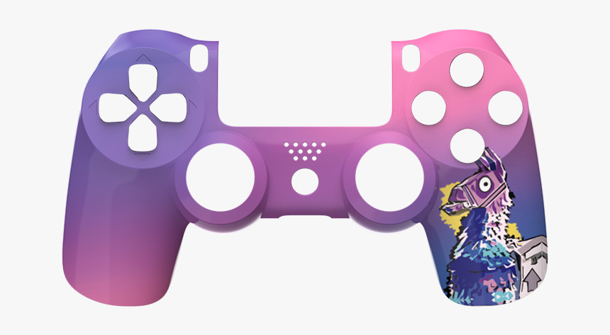 Ps4 Controller Shell Galaxy, HD Png Download, Free Download